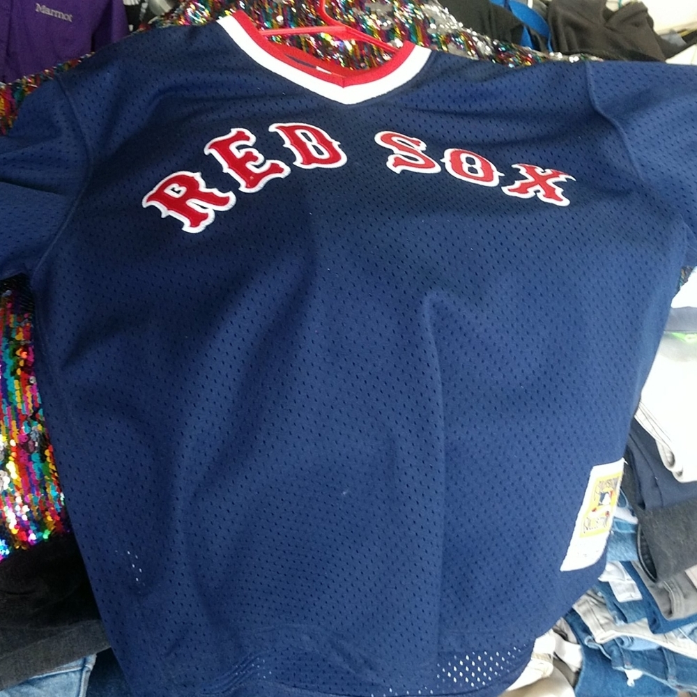 Red Sox jersey